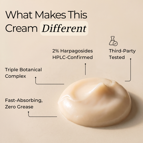 Devil's Claw Nerve Cream