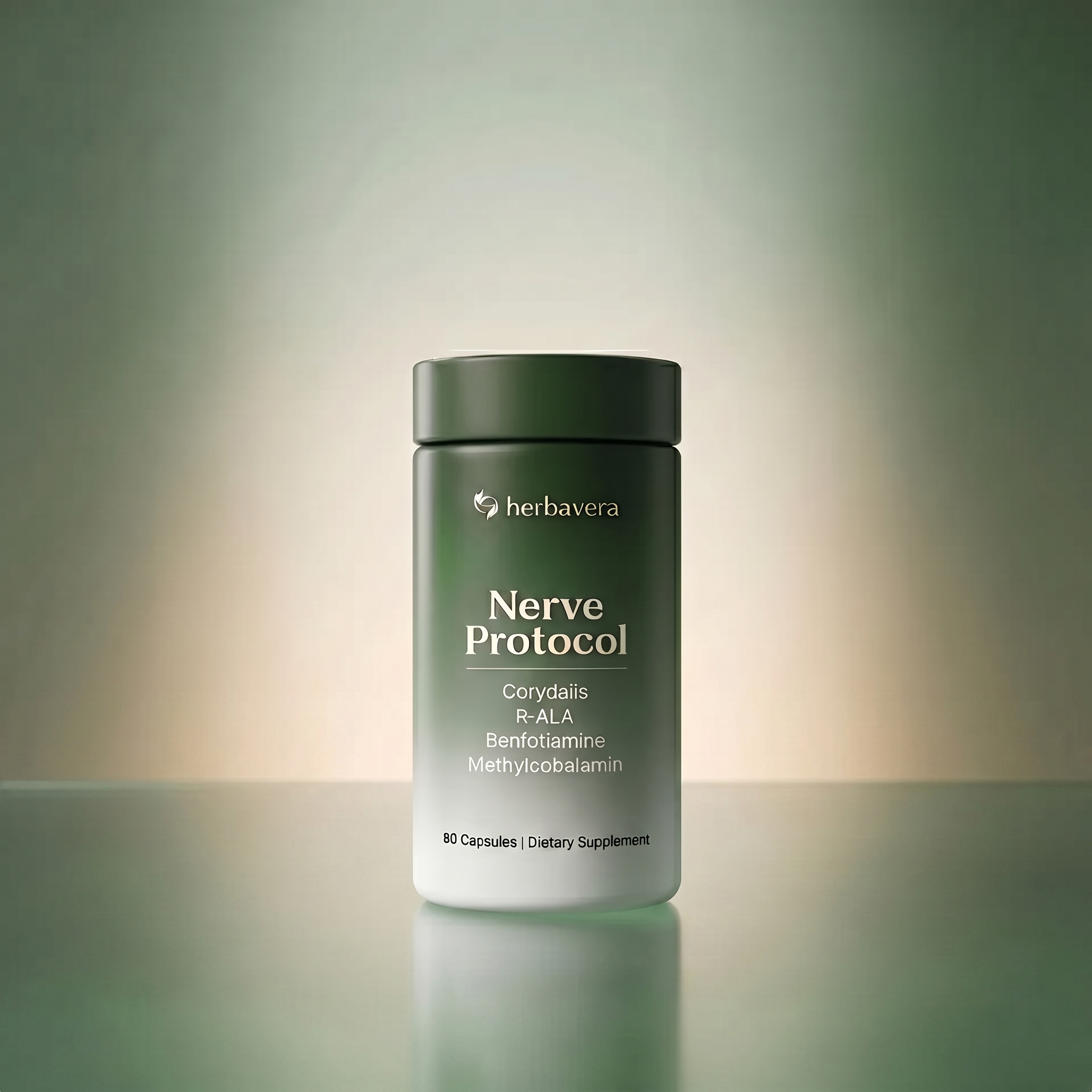 Tri-Layer Nerve Protocol