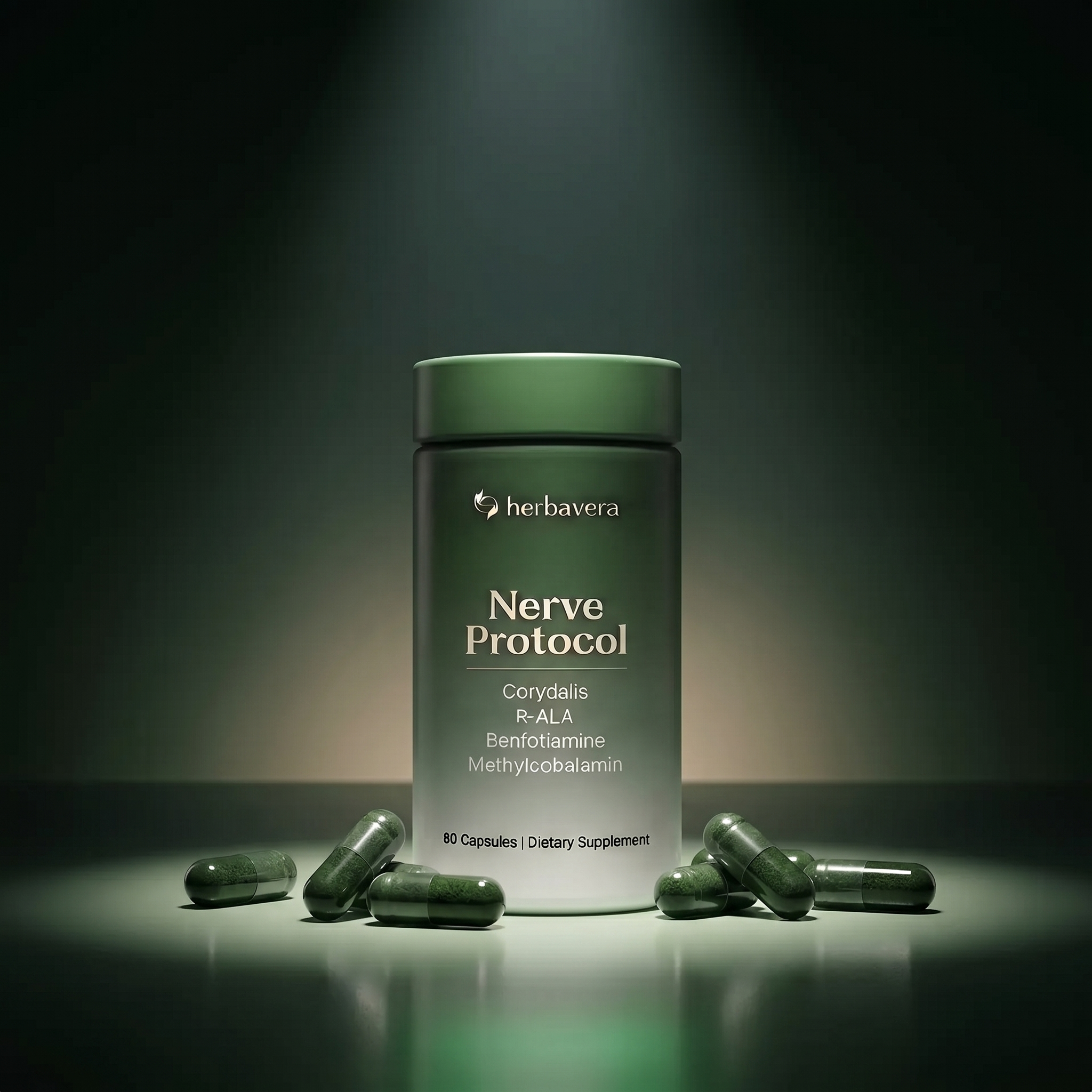 Tri-Layer Nerve Protocol